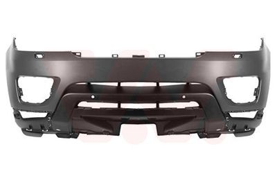 VAN WEZEL Støtfanger 0256575 VAN WEZEL 0256575 Støtfanger Peugeot 107 originale