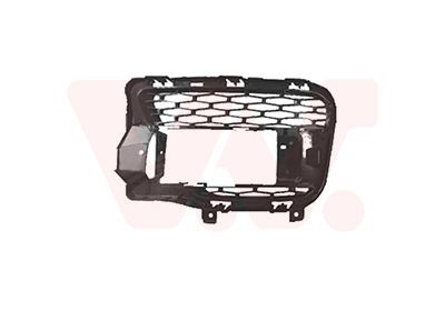 VAN WEZEL Ventilasjonsgitter 0256593 VAN WEZEL 0256593 Sportsgrill Range Rover V (L460) pris