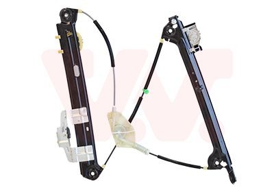 VAN WEZEL Alzacristallo 0618263 VAN WEZEL 0618263 Alzavetro elettrico BMW F07 prezzo