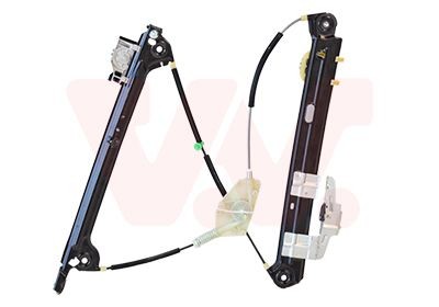 VAN WEZEL Aknatõstuk 0618264 VAN WEZEL 0618264 originaal Aknatõstuk Lexus GS S19 hind