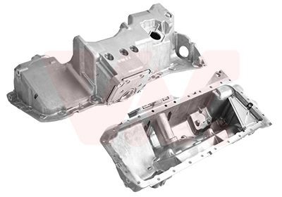 VAN WEZEL Bunnpanne 0667072 VAN WEZEL 0667072 Olje sump BMW 3-Serie E91 pris