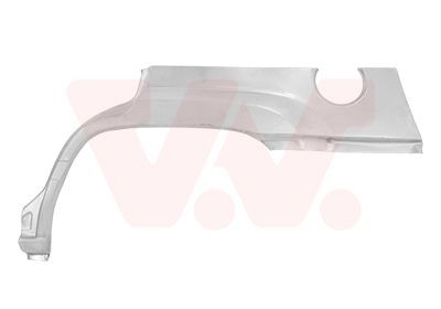 VAN WEZEL Bočnica 0710147 VAN WEZEL 0710147 Bočnica SUBARU WRX originálne