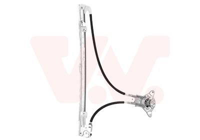 VAN WEZEL Raammechanisme 0945231 VAN WEZEL 0945231 Raammechanisme Expert I Van originele prijs