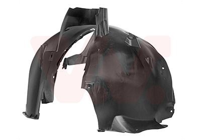 VAN WEZEL Garniture, passage de roue 0991434 VAN WEZEL 0991434 d'origine Pare-boue Combo Monospace (X19) coût