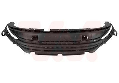 VAN WEZEL Kylargrill 0991514 VAN WEZEL 0991514 Kylargrill CITROЁN Berlingo (K9) 1.5 BlueHDi 102 hk 2019