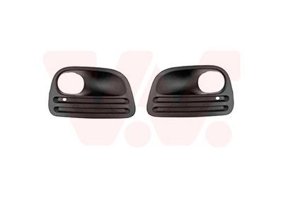 VAN WEZEL Griglia paraurti 0991593 VAN WEZEL 0991593 Griglia paraurti CITROЁN Berlingo Van (K9) 1.5 BlueHDi 102 CV 2021