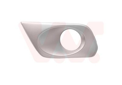 VAN WEZEL Kofangergitter 1509593 VAN WEZEL 1509593 Kofangergitter DACIA Logan II Sedan (L8) 1.5 dCi 90 HK 2019