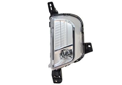 Tåkelyskaster VAN WEZEL 1812995 VAN WEZEL 1812995 Tåkelys FORD USA MUSTANG 2011