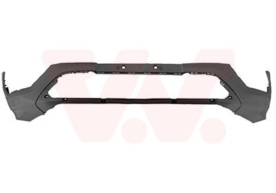 VAN WEZEL Stoßstange 1989570 1989570 VAN WEZEL Stoßstange Ford Transit Custom Kastenwagen Kosten