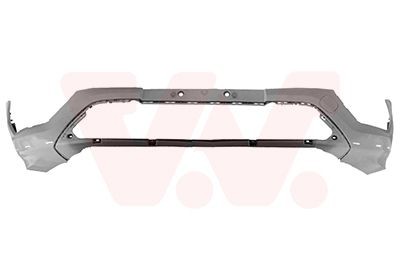 VAN WEZEL Stoßstange 1989572 1989572 VAN WEZEL Stoßstange Ford Transit Custom Kastenwagen Kosten