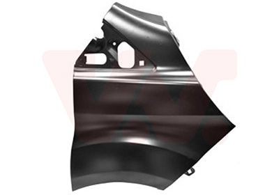 Hjulskjerm VAN WEZEL 1989656 VAN WEZEL 1989656: Forskjerm og bakskjerm Ford TRANSIT CUSTOM 2024