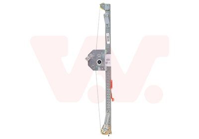 VAN WEZEL Raammechanisme 1991261 VAN WEZEL 1991261 originele Raammechanisme Transit Mk7 Bus (V363) kosten