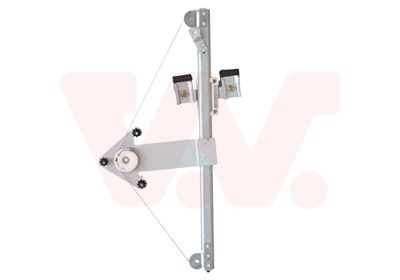 VAN WEZEL Vindusheis 2126262 2126262 Vindusløfter JEEP PATRIOT VAN WEZEL