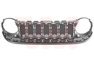 VAN WEZEL Kylargrill 2126514 VAN WEZEL 2126514 Kylargrill JEEP Renegade SUV (BU, B1) 2.4 179 hk 2024