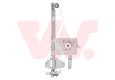 Alzacristallo VAN WEZEL 2580262 VAN WEZEL 2580262 costo Alzacristalli Honda CIVIC 2006