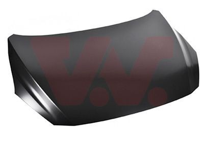 Motorkap VAN WEZEL 2749660 VAN WEZEL 2749660: Motorkap Mazda BT-50 2013