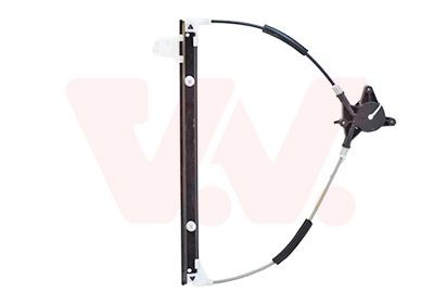 Vindusheis VAN WEZEL 2754265 VAN WEZEL 2754265: Vindusheis Mazda 6 2006