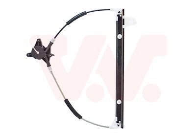 VAN WEZEL Fensterheber 2754266 2754266 Fensterheber VAN WEZEL MAZDA CX-3