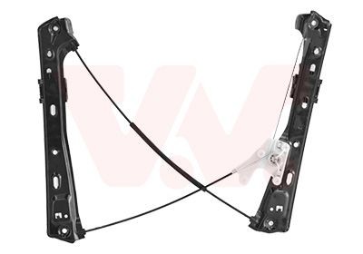 Lève-vitre VAN WEZEL 2916262 VAN WEZEL 2916262: Lève-vitre manuel Smart FORTWO 2014