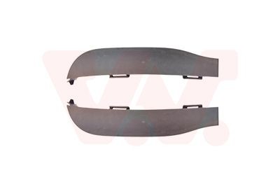 VAN WEZEL Spoiler 2917501 VAN WEZEL 2917501 Spoiler