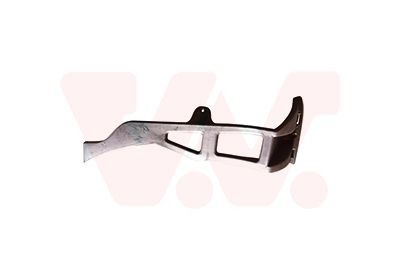VAN WEZEL Supporto, Paraurti 2927568 2927568 costo Supporto paraurti VOLVO V50 VAN WEZEL