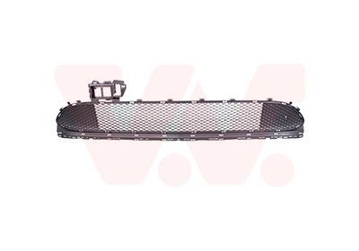 VAN WEZEL Ventilationsgaller, stötfångare 2937590 VAN WEZEL 2937590 galler, stötfångare Mercedes W638 Minibuss pris
