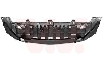 VAN WEZEL Copertura, Gonnellino anteriore 2937701 VAN WEZEL 2937701 Modanatura paraurti Mercedes R107 prezzo