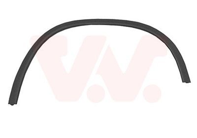 VAN WEZEL Allargamento parafango 2941522 2941522 costo Allargamenti parafanghi VAN WEZEL MERCEDES-BENZ Classe E