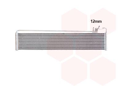 VAN WEZEL Radiatore olio, Cambio automatico 30013716 VAN WEZEL 30013716 Radiatore olio cambio automatico Mercedes A208 prezzo