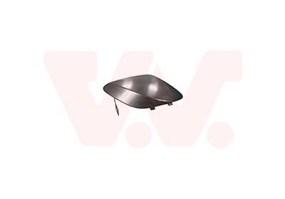 VAN WEZEL Ribalta, Gancio traino 3019587 3019587 Tappo gancio traino VAN WEZEL MERCEDES-BENZ 190 costo