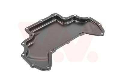 VAN WEZEL Eļļas vācele 3032070 VAN WEZEL 3032070 Eļļas karteris Mercedes-Benz CLS orģinālās