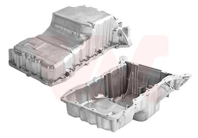 VAN WEZEL Κάρτερ λαδιού 3097071 3097071 Κάρτερ λαδιού MERCEDES-BENZ M-class VAN WEZEL