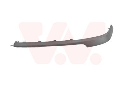 Spoiler VAN WEZEL 3769504 VAN WEZEL 3769504 Lip OPEL SIGNUM 2004