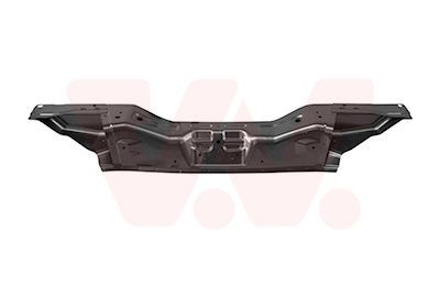 VAN WEZEL Πίσω τοίχωμα 3805635 VAN WEZEL 3805635 γνήσια Πίσω επένδυση Opel Combo C Tour κόστος