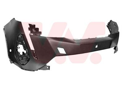 VAN WEZEL Pare-choc 4006575 VAN WEZEL 4006575 Pare-chocs PEUGEOT 3008 SUV à un prix avantageux