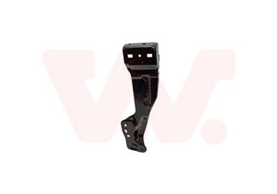 VAN WEZEL Esiosa detailiring 4043671 4043671 Esipaneel VAN WEZEL OPEL ZAFIRA