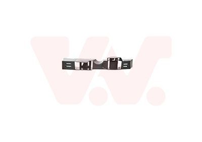 Bumperhouder VAN WEZEL 4386566 VAN WEZEL 4386566: Houder bumper Renault CAPTUR 2015