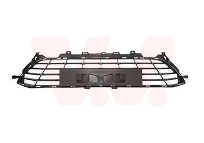 VAN WEZEL Ventilasjonsgitter 4410590 VAN WEZEL 4410590 Sportsgrill Renault Megane 4 pris