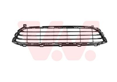 VAN WEZEL Ritilä 4415590 VAN WEZEL 4415590 Renault Laguna 1 puskurin ritilä hinta