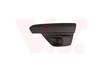 VAN WEZEL Grille de ventilation, pare-chocs 4415591 VAN WEZEL 4415591 Grille de ventilation, pare-chocs