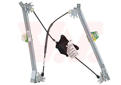 Vindusheis VAN WEZEL 4929261 VAN WEZEL 4929261 Vindusløfter SEAT IBIZA 2018