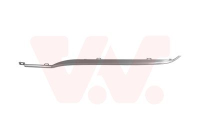 VAN WEZEL Bandeau pare-choc 5253552 VAN WEZEL 5253552 d'origine Bandeau pare-choc Splash 3/5 portes coût