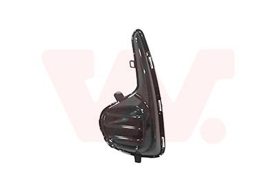 VAN WEZEL Grille de ventilation, pare-chocs 5344591 VAN WEZEL 5344591 Grille de ventilation, pare-chocs TOYOTA Yaris III Van (XP13) 1.0 VVTi (KSP130) 72 CV 2019