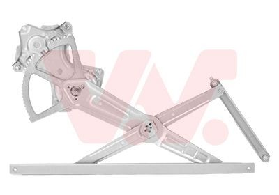 VAN WEZEL Γρύλος παραθύρου 5420264 VAN WEZEL 5420264 Γρύλος παραθύρου Toyota Avensis T27 γνήσια τιμες