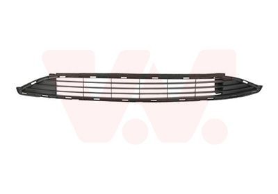 Ventilatiegrille, bumper VAN WEZEL 5460590 VAN WEZEL 5460590 Bumper rooster TOYOTA PRIUS 2017
