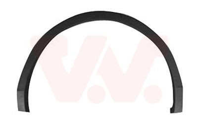 VAN WEZEL Alargamento, guarda-lamas 5747523 VAN WEZEL 5747523 Abas de roda VW Tiguan 2 AD1 baratos