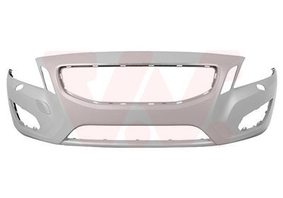 VAN WEZEL Nárazník 5922576 Nárazník VAN WEZEL 340-360 5922576 lacné