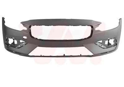 Προφυλακτήρας VAN WEZEL 5929574 VAN WEZEL 5929574: Προφυλακτήρας Volvo V60 2012