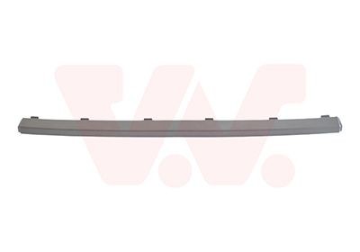 VAN WEZEL Bumper moulding 5999580 Volvo V60 VAN WEZEL bumper trim 5999580