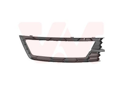 VAN WEZEL Ventilatiegrille, bumper 7617594 VAN WEZEL 7617594 Ventilatiegrille, bumper SKODA Rapid Spaceback (NH1) 1.4 TSI 122 Pk 2015